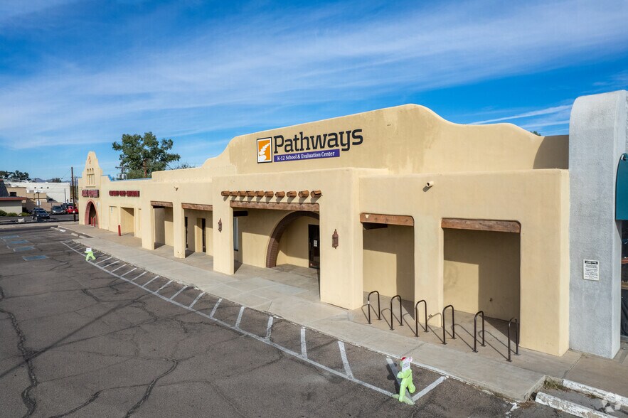 4501-4525 E Broadway Blvd, Tucson, AZ à vendre - Photo de l’immeuble – Image 2 sur 5