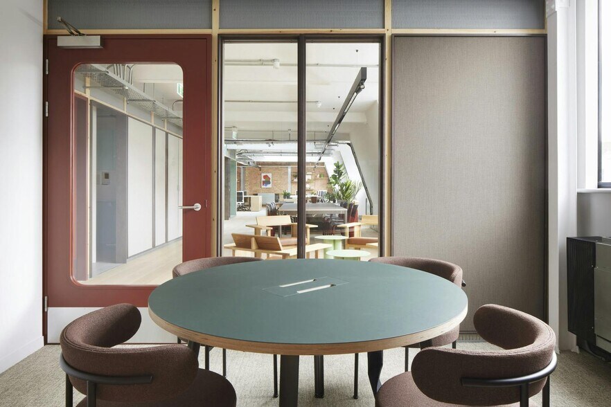 80 Goswell Rd, Londres à louer - Photo intérieure – Image 3 sur 29
