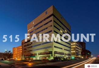 Plus de détails pour 515 Fairmount Ave, Towson, MD - Médical à louer