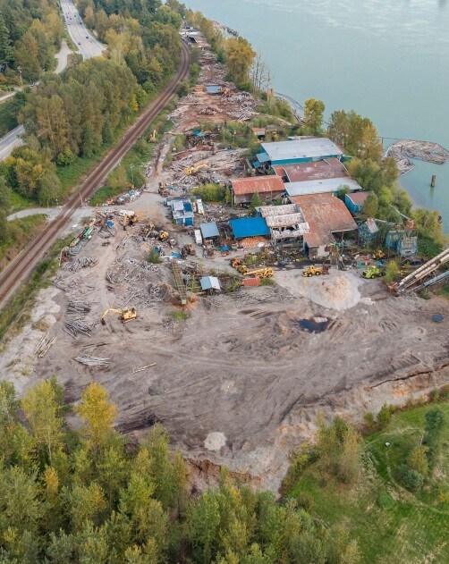 25862 Lougheed Hwy, Maple Ridge, BC à louer Aérien– Image 1 sur 2