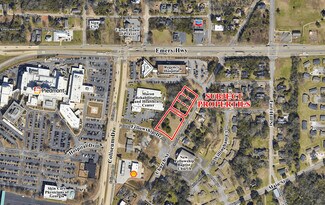 Plus de détails pour 504-552 Church St, Macon-Bibb, GA - Terrain à vendre