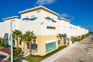 Plus de détails pour 6717 Belvedere Rd, West Palm Beach, FL - Industriel/Logistique à louer