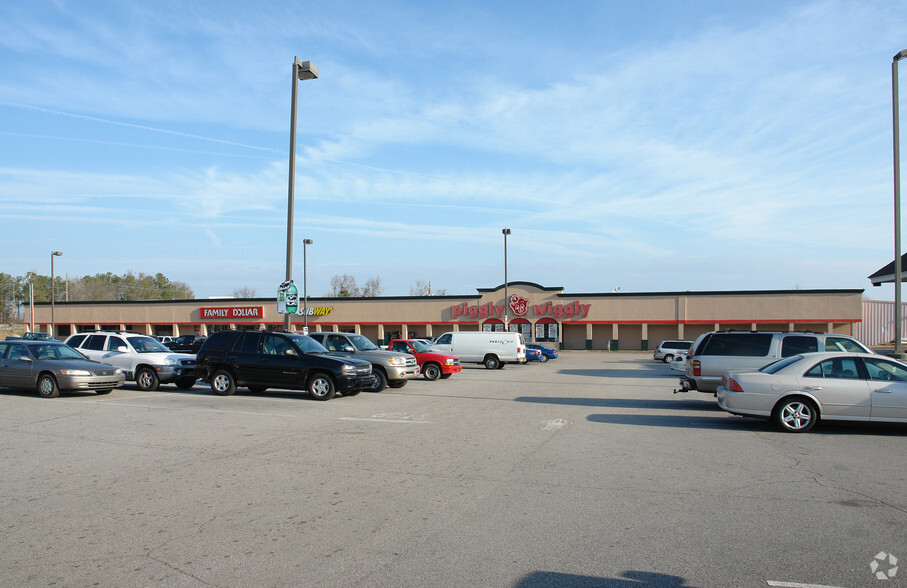 416 W Main St, Manchester, GA à louer - Photo de l’immeuble – Image 2 sur 5