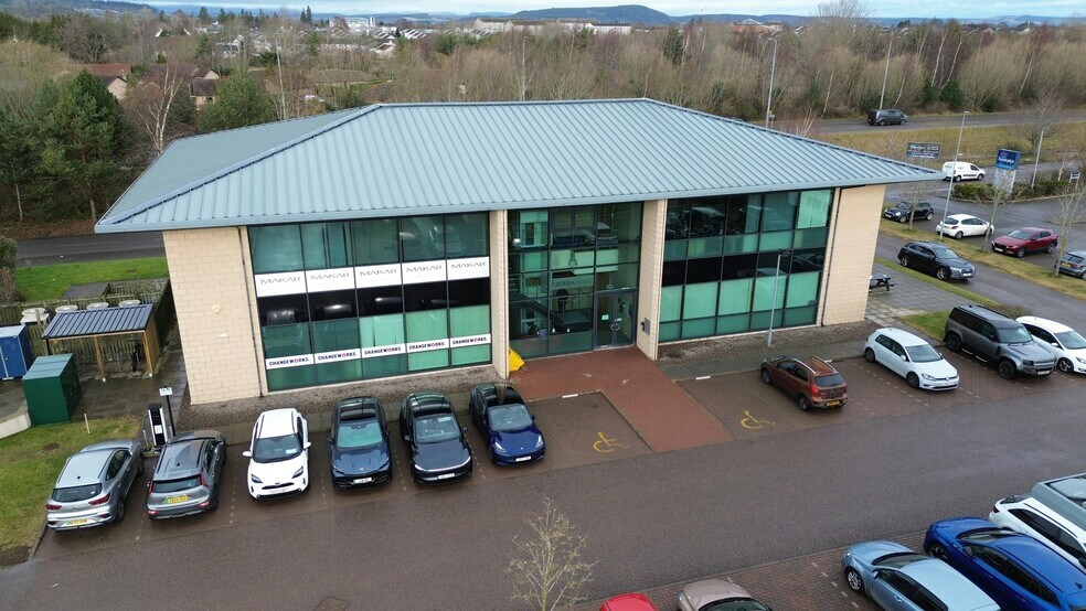 Fairways Business Park, Inverness à louer - Photo de l’immeuble – Image 2 sur 9