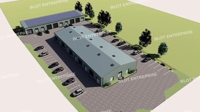 Plus de détails pour Local d’activités à vendre