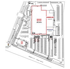 1010 Hawthorne Ave SE, Salem, OR à louer Plan de site– Image 1 sur 1