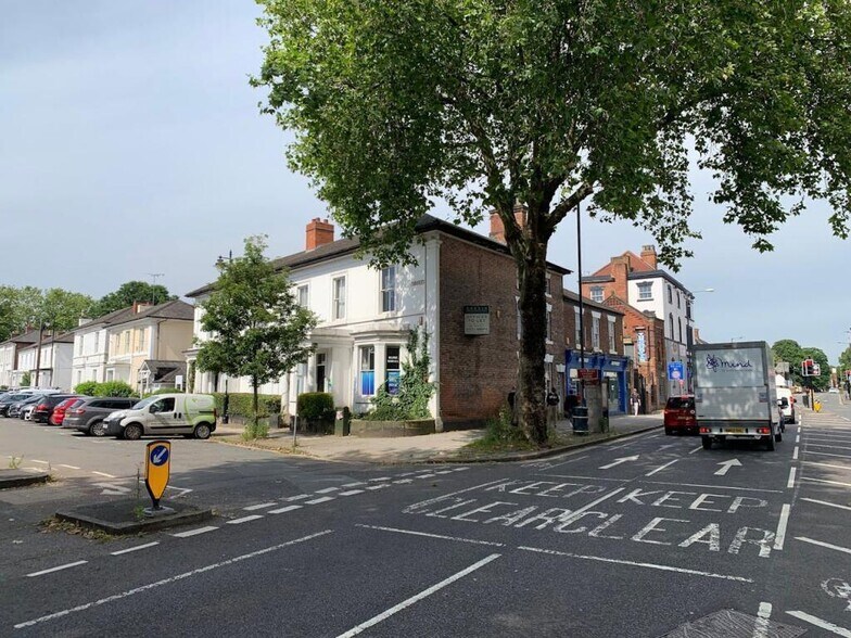 Vernon Street Portfolio portefeuille de 4 biens à vendre sur LoopNet.fr - Photo de l’immeuble – Image 2 sur 9