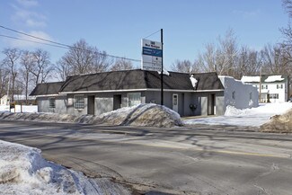 Plus de détails pour 180 W Michigan Ave, Galesburg, MI - Local commercial à vendre