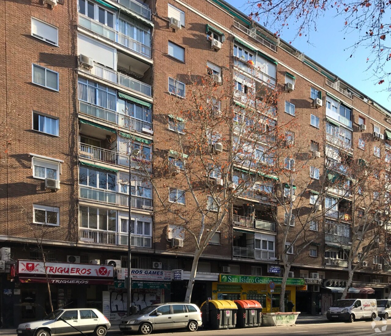 Calle Antonio López, 47, Madrid, Madrid à louer Photo principale– Image 1 sur 2