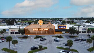 Plus de détails pour 1928-2000 Kings Hwy, Port Charlotte, FL - Local commercial à louer