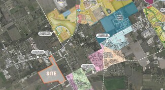 Plus de détails pour 12618 E FM 917, Alvarado, TX - Terrain à vendre