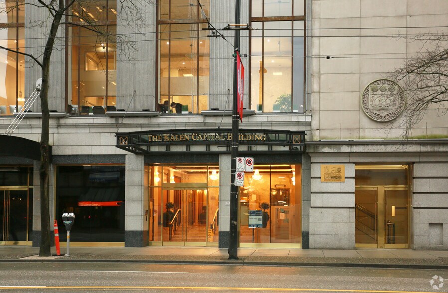 688 W Hastings St, Vancouver, BC à louer - Photo de l’immeuble – Image 3 sur 5