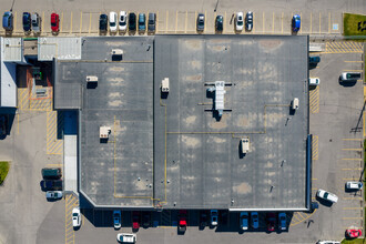 121 58th Ave SW, Calgary, AB - VUE AÉRIENNE  vue de carte