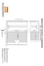 16800-16830 Schaefer Hwy, Detroit, MI à louer Plan de site– Image 1 sur 8