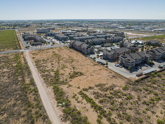 Plus de détails pour 1700 Tradewinds, Midland, TX - Terrain à vendre