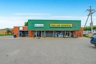 Plus de détails pour 409 N Buckeye Ave, Abilene, KS - Local commercial à louer