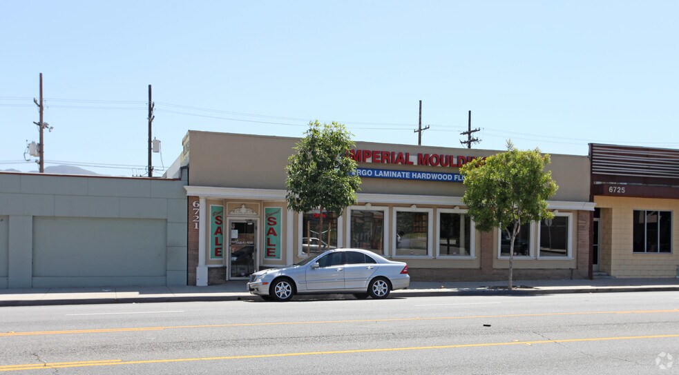 6721 San Fernando Rd, Glendale, CA à louer - Photo principale – Image 1 sur 5