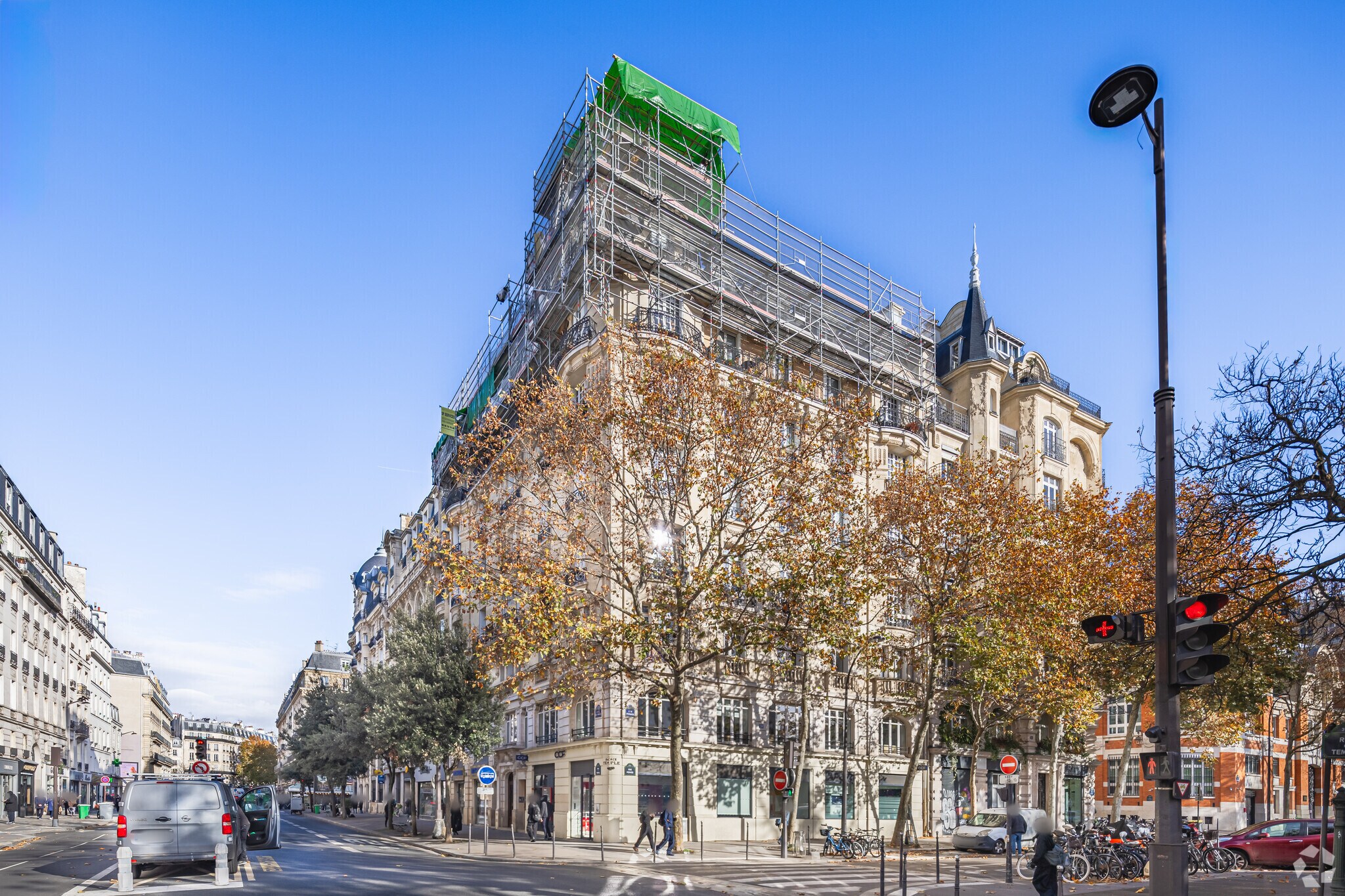 158 Bis Rue Du Temple, Paris à vendre Photo principale– Image 1 sur 1