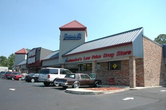 Plus de détails pour 3111 W Capitol St, Jackson, MS - Local commercial à louer