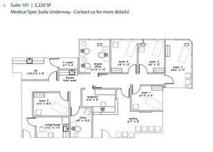 3750 Convoy St, San Diego, CA à louer Plan d’étage– Image 2 sur 2