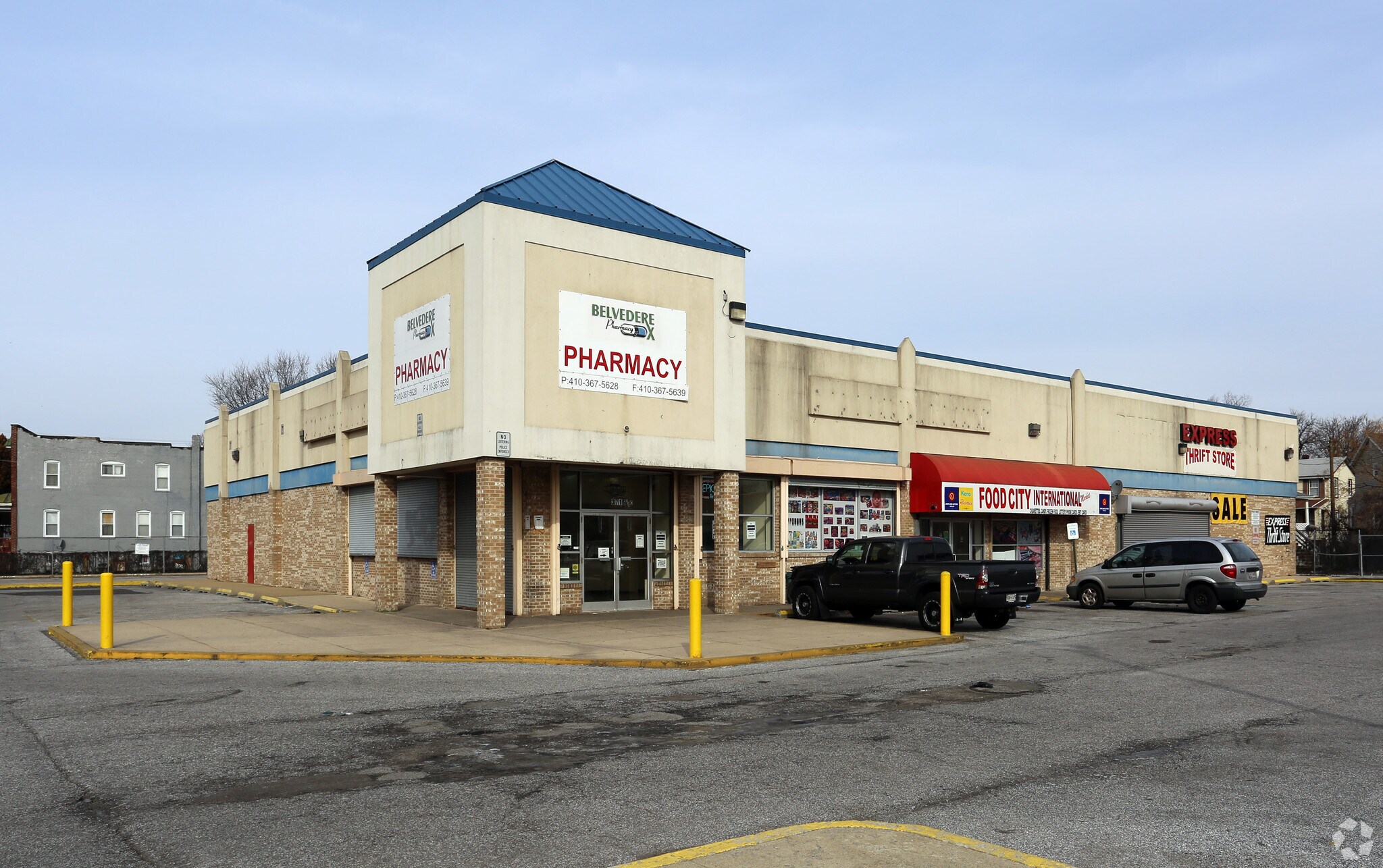 3716 1/2 W Belvedere Ave, Baltimore, MD à vendre Photo principale– Image 1 sur 4