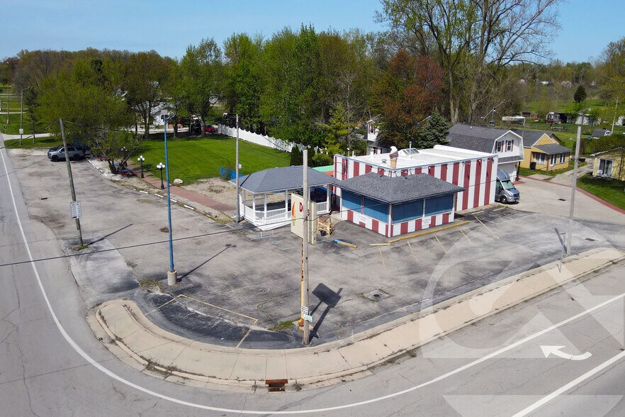 10609 Jerusalem Rd, Curtice, OH à vendre - Photo de l’immeuble – Image 1 sur 1