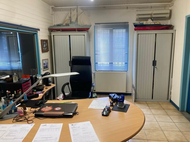 Local d'activités dans Crolles à vendre - Photo intérieure – Image 3 sur 3