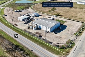 Plus de détails pour 34011 Sunset Ln, Brookshire, TX - Industriel/Logistique à vendre