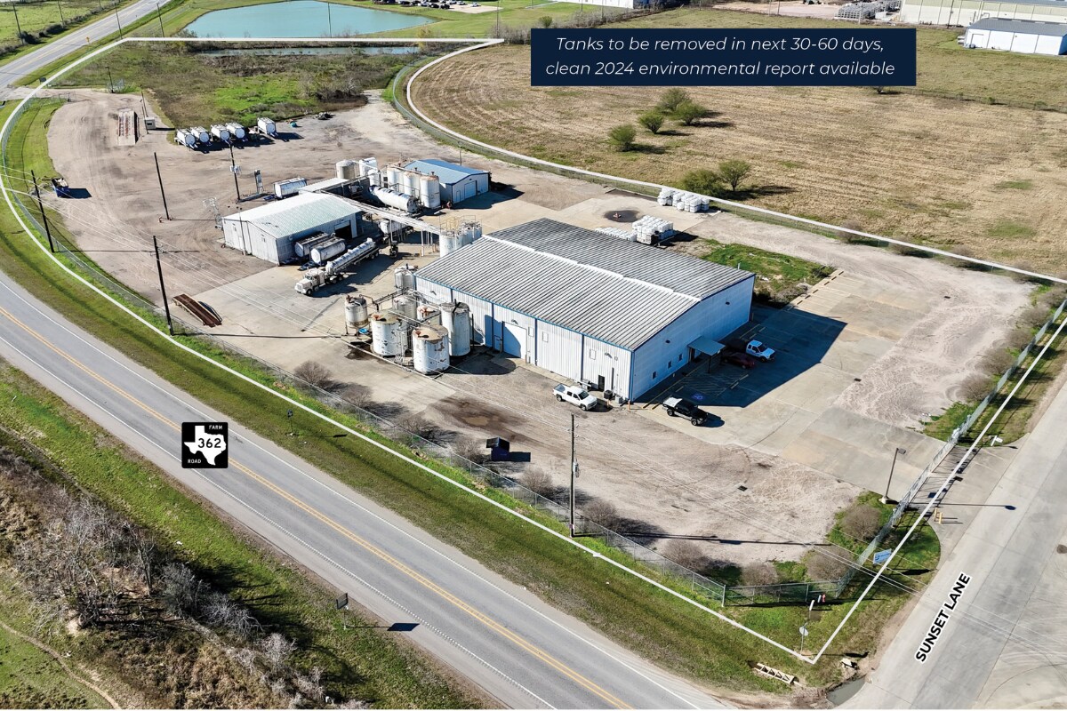 34011 Sunset Ln, Brookshire, TX à vendre Photo de l’immeuble– Image 1 sur 11