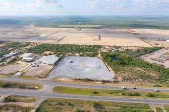 22711 Mines Rd, Laredo, TX - VUE AÉRIENNE  vue de carte - Image1
