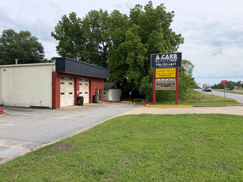 4922 Veterans Pky, Columbus, GA à vendre - Photo principale – Image 1 sur 4