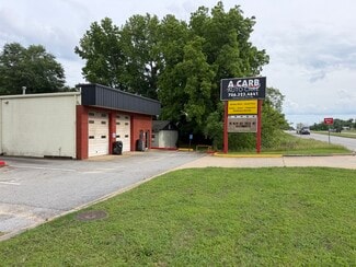 Plus de détails pour 4922 Veterans Pky, Columbus, GA - Industriel/Logistique à vendre