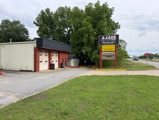 Plus de détails pour 4922 Veterans Pky, Columbus, GA - Industriel/Logistique à vendre