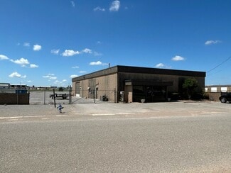 Plus de détails pour 1101 E Loomis Rd, Weatherford, OK - Industriel/Logistique à vendre