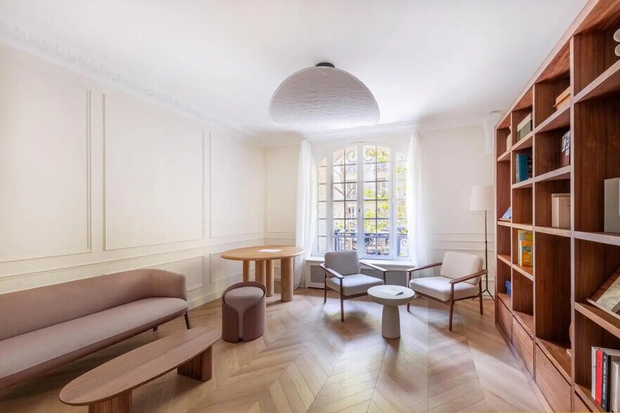 Bureau dans Paris à louer - Photo de l’immeuble – Image 3 sur 8