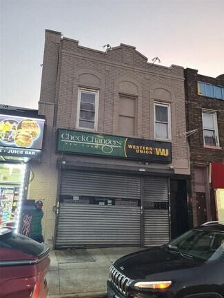 Plus de détails pour 218-56 Hempstead Ave, Jamaica, NY - Local commercial à vendre