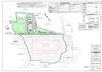 Plus de détails pour 1147 Courses Landing Rd, Carneys Point, NJ - Industriel/Logistique à vendre