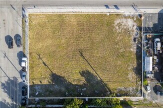 Plus de détails pour 2450 Palm Ave, Hialeah, FL - Terrain à vendre