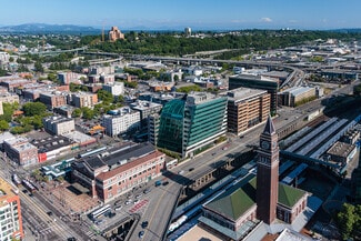 Plus de détails pour 505 5th Ave S, Seattle, WA - Bureau, Local commercial à louer