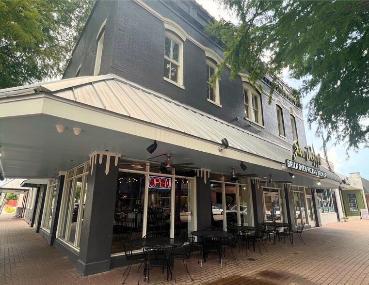 201-203 Jefferson St, Lafayette, LA à vendre - Photo de l’immeuble – Image 3 sur 5