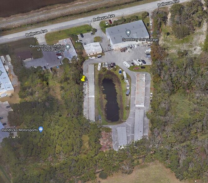 2393 Bellevue Avenue Ext, Daytona Beach, FL à louer - Photo principale – Image 2 sur 9