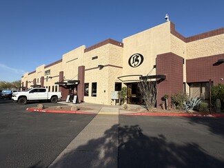 Plus de détails pour 20650 N 29th Pl, Phoenix, AZ - Industriel/Logistique à louer