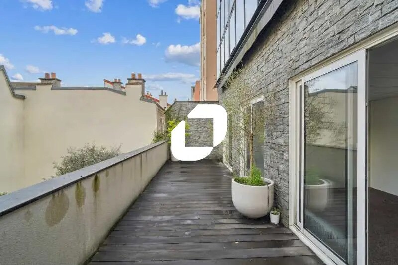 Bureau dans Montrouge à louer Photo de l’immeuble– Image 1 sur 17