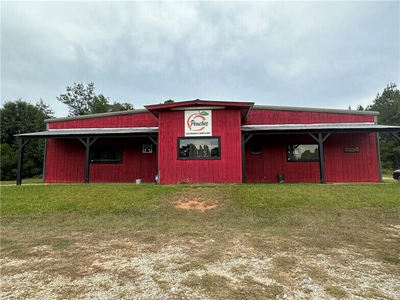12 Cottonton Rd, Pittsview, AL à vendre - Photo principale – Image 1 sur 28