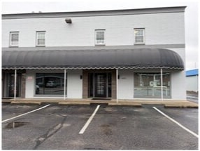 Plus de détails pour 4901 Tippecanoe Dr, Evansville, IN - Local commercial à louer