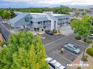 Plus de détails pour 3695 Cerrillos Rd, Santa Fe, NM - Hôtellerie à vendre