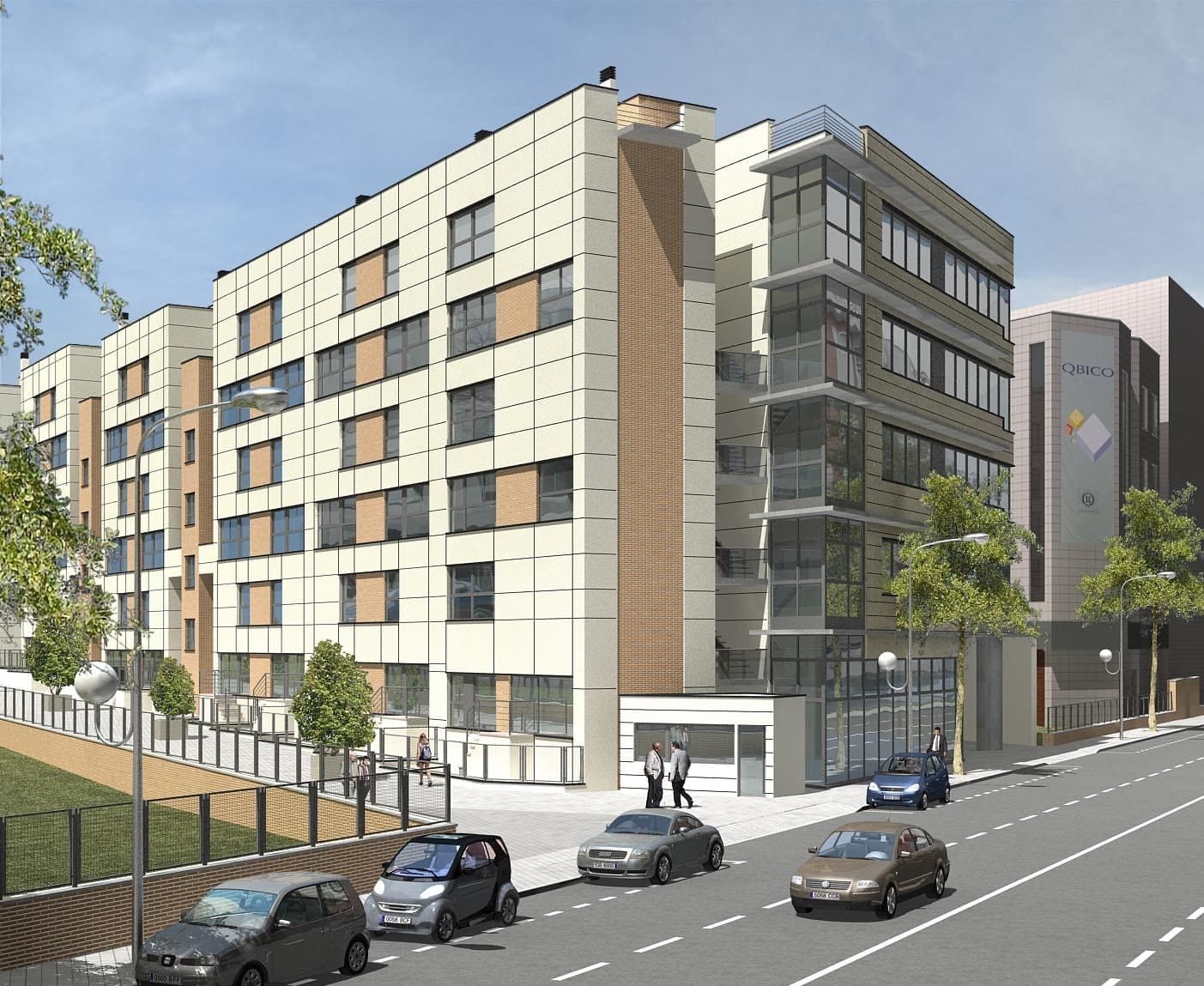 Bureau dans Madrid, Madrid à vendre Photo principale– Image 1 sur 3