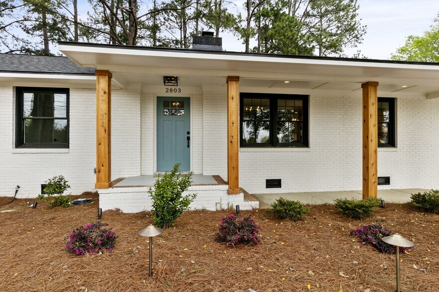 2803 Ardsley Rd N, Wilson, NC à vendre - Photo de l’immeuble – Image 3 sur 41