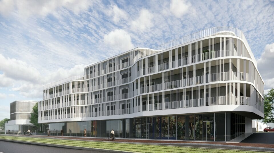 412 Avenue De La Libération Charles De Gaulle, Le Bouscat à louer - Photo de l’immeuble – Image 3 sur 8