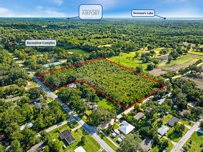 2201 SE 15th St, Gainesville, FL à vendre - Aérien – Image 3 sur 15
